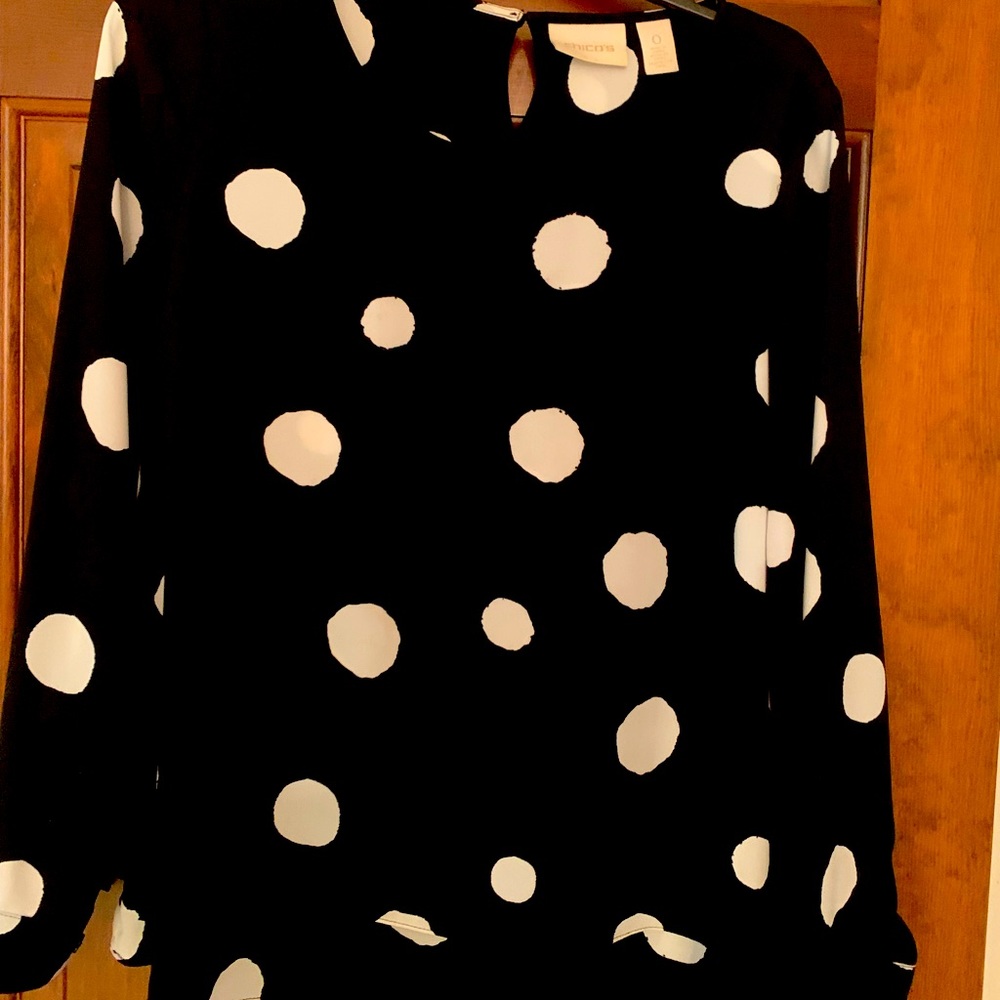 Chico’s blouse